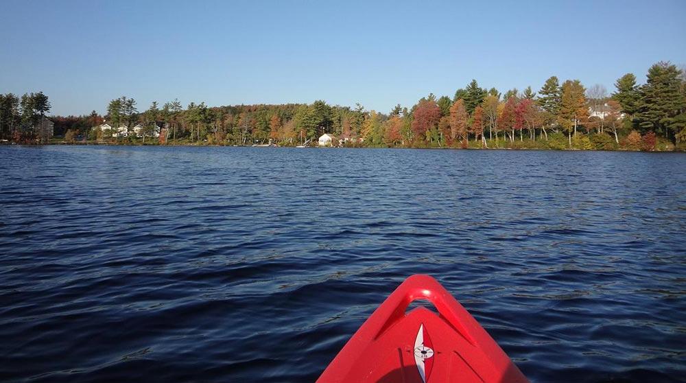 Boathouse at Lakeside Educational Center